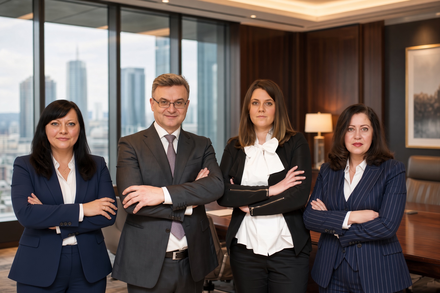 Attorneys of Law Firm Engelmann Berlin